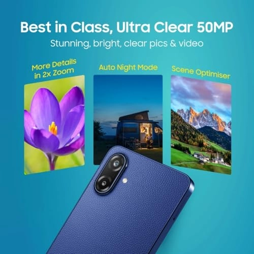 Galaxy F70e - 4GB 128GB