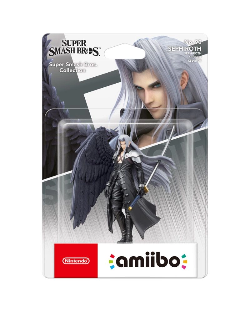 Sephiroth - Switch