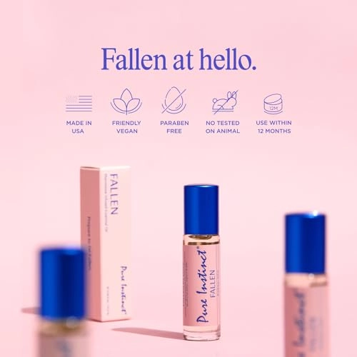 Fallen Eau de Parfum 10.2ml