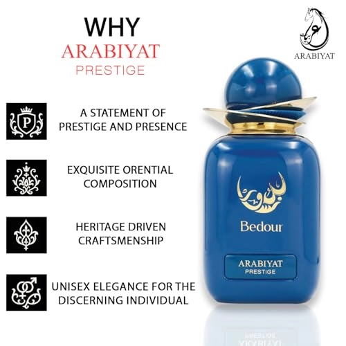 Bedour Eau de Parfum 100 ml
