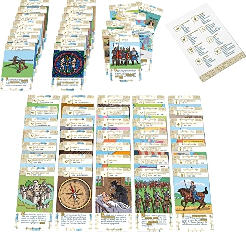 Histodingo : Moyen-Âge (French)