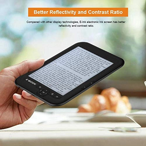 E-Reader - 6-inch 32GB
