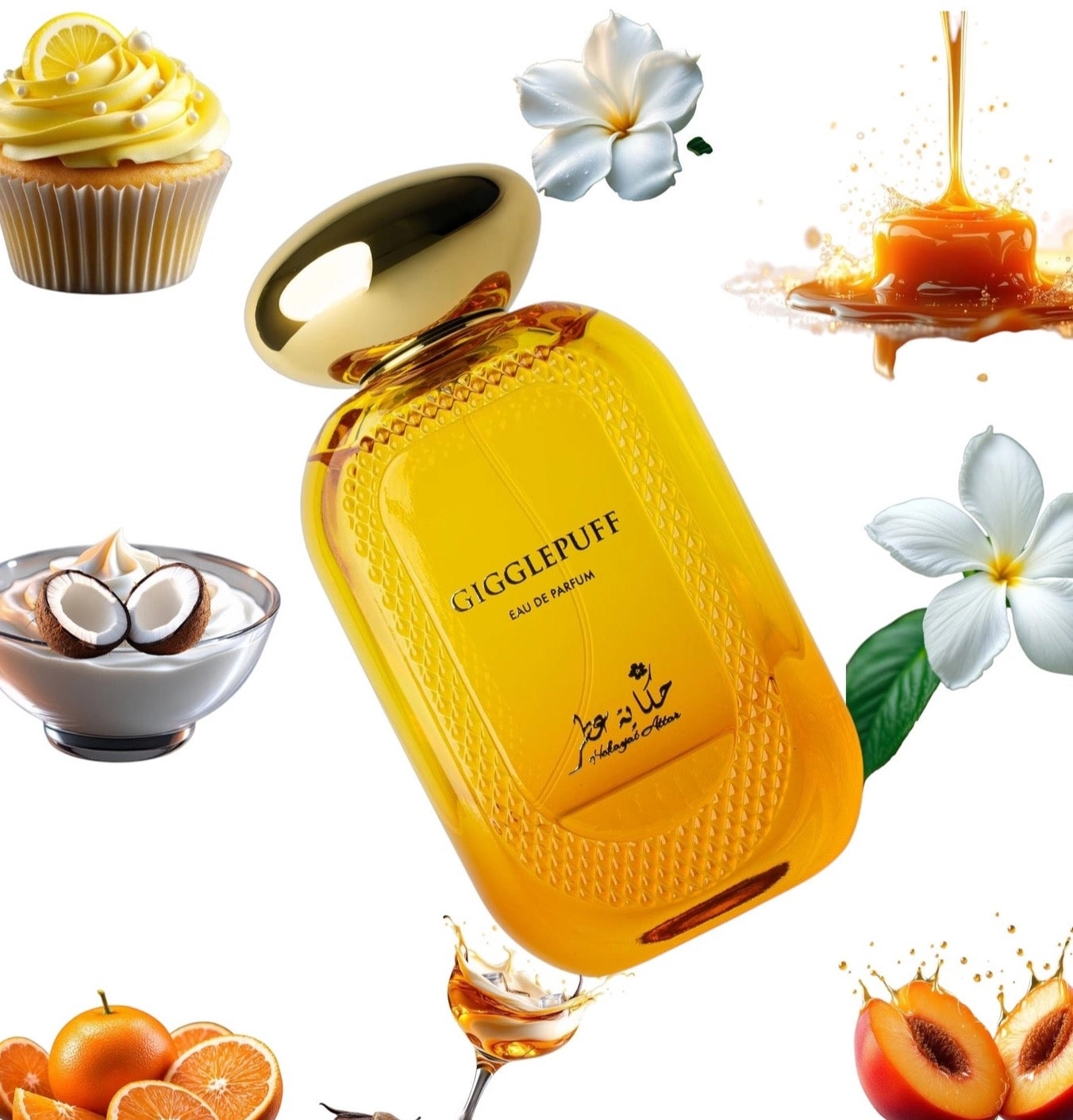 Gigglepuff Eau de Parfum 100 ml