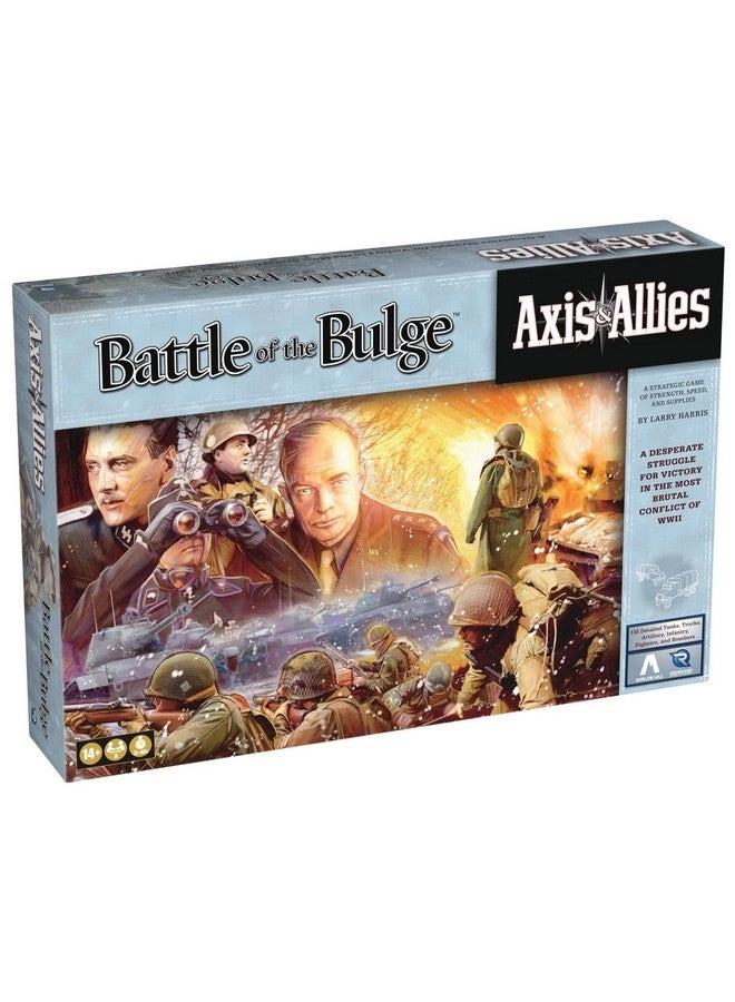 Axis & Allies: Battle of the Bulge