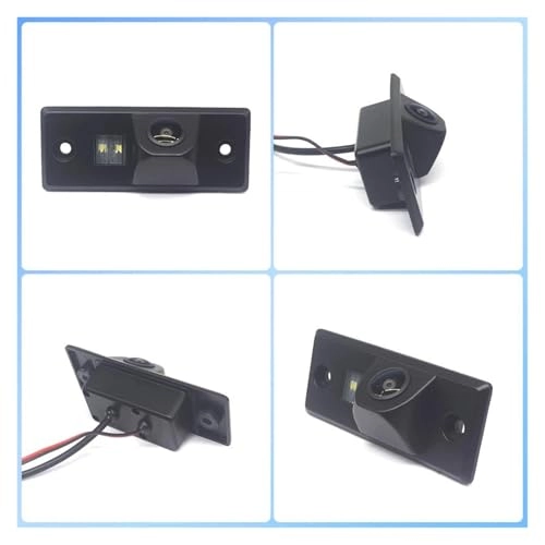 Reverse car rear view camera - Night vision Wired 720 x 540 pixels