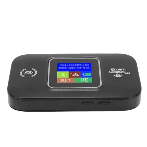WiFi Hotspot - 4G 5G 802.11 b/g/n 300Mbps