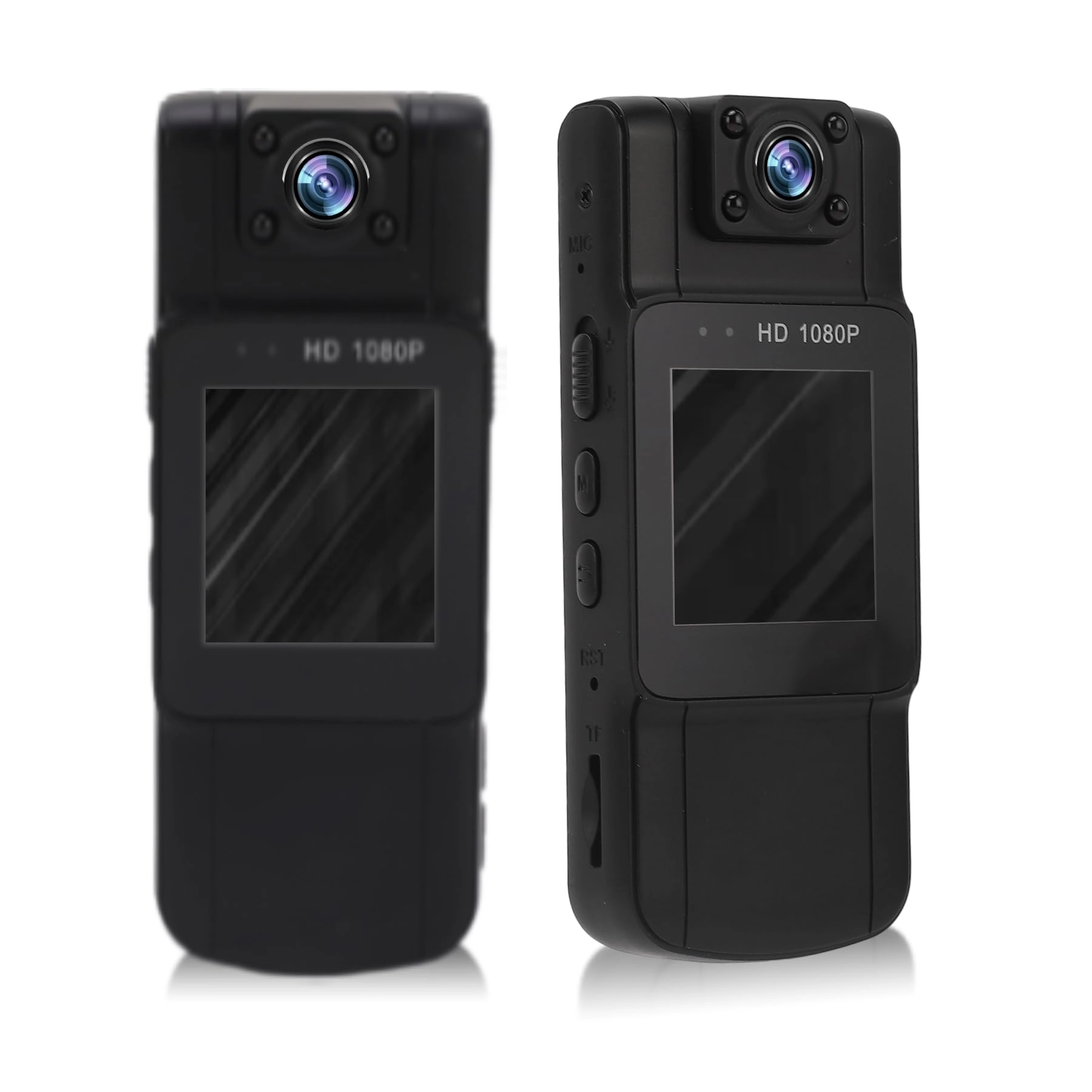 Body Camera - 1920 x 1080 pixels