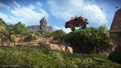 Uncharted The Lost Legacy - PlayStation 4