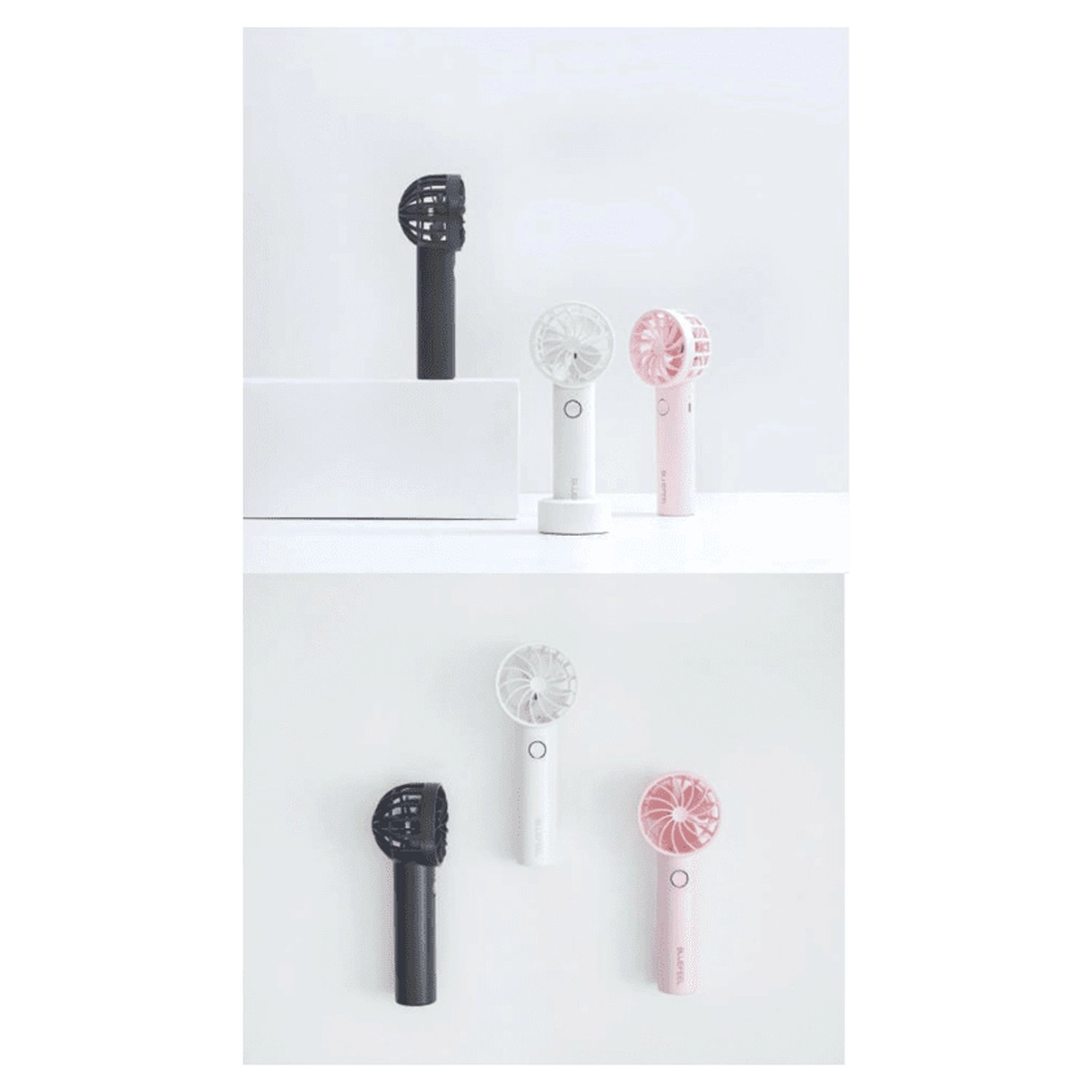 Mini Head Fan Pro - 2200mAh 4-speed