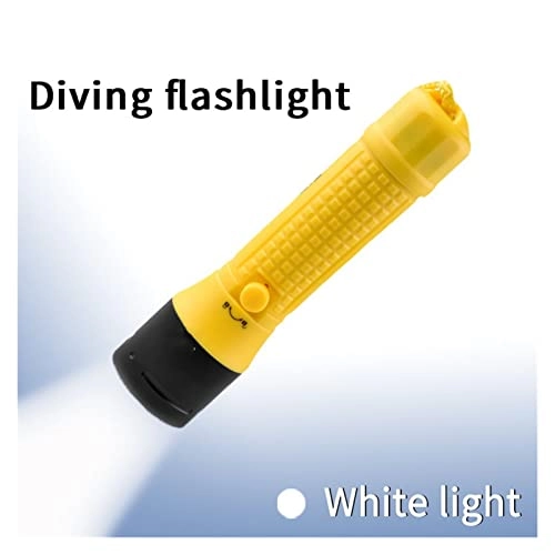 Diving Flashlight - 56 degrees