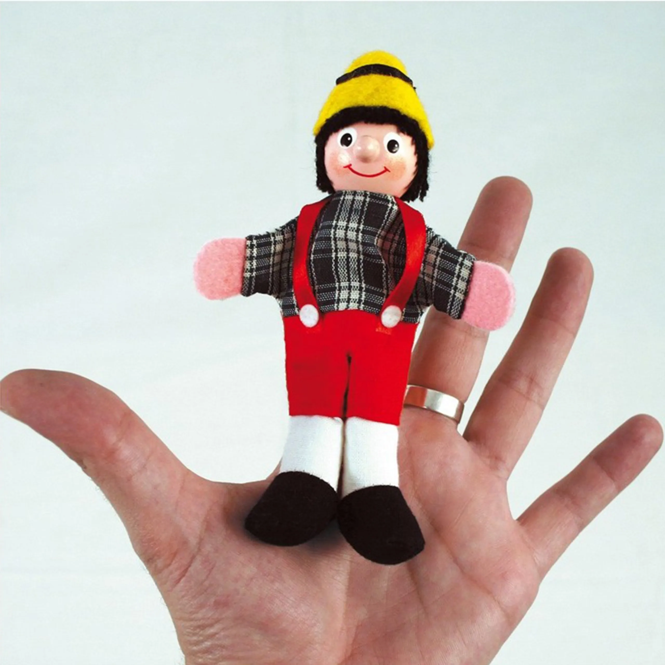 Finger Puppets