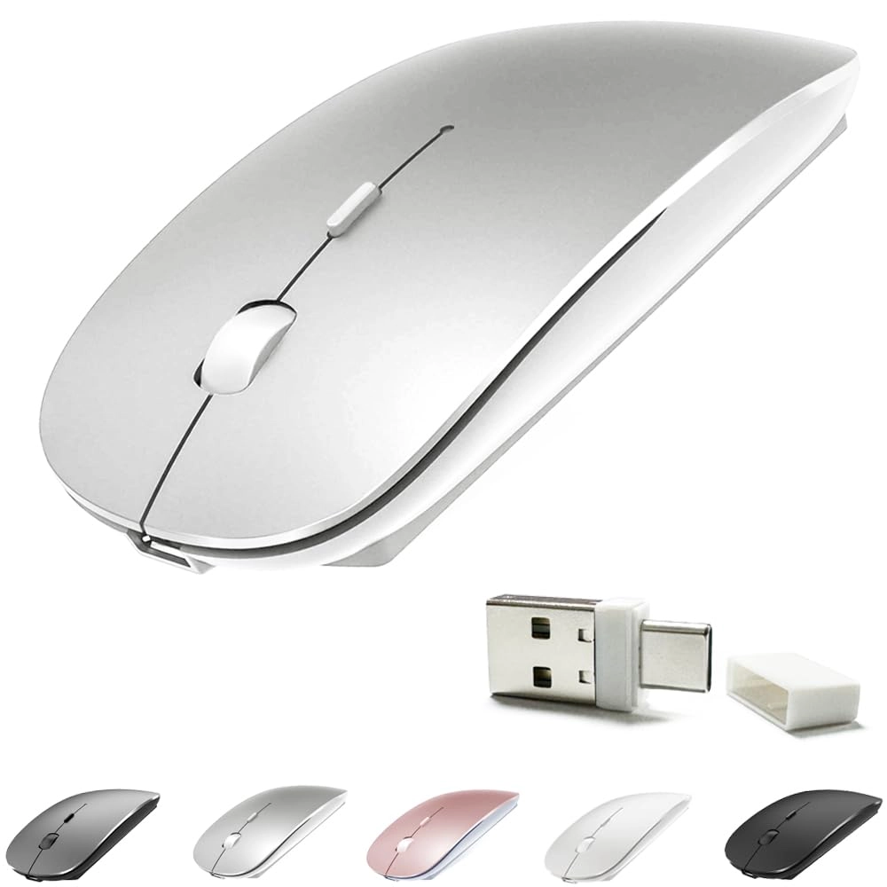 Rechargeable Mouse - Bluetooth