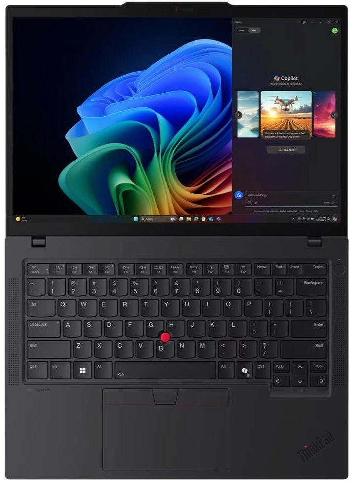 ThinkPad T14 - 14'' Core Ultra 7-255U 16GB DDR5 512GB SSD