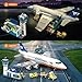 City Passenger Airplane - 901 pcs