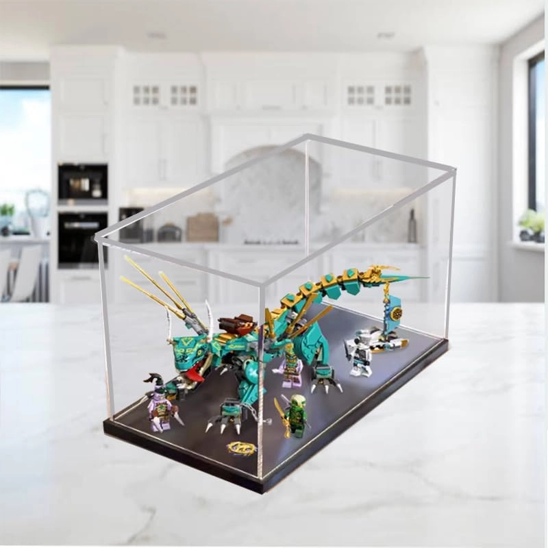 LegoNINJAGO 71736 Display Case