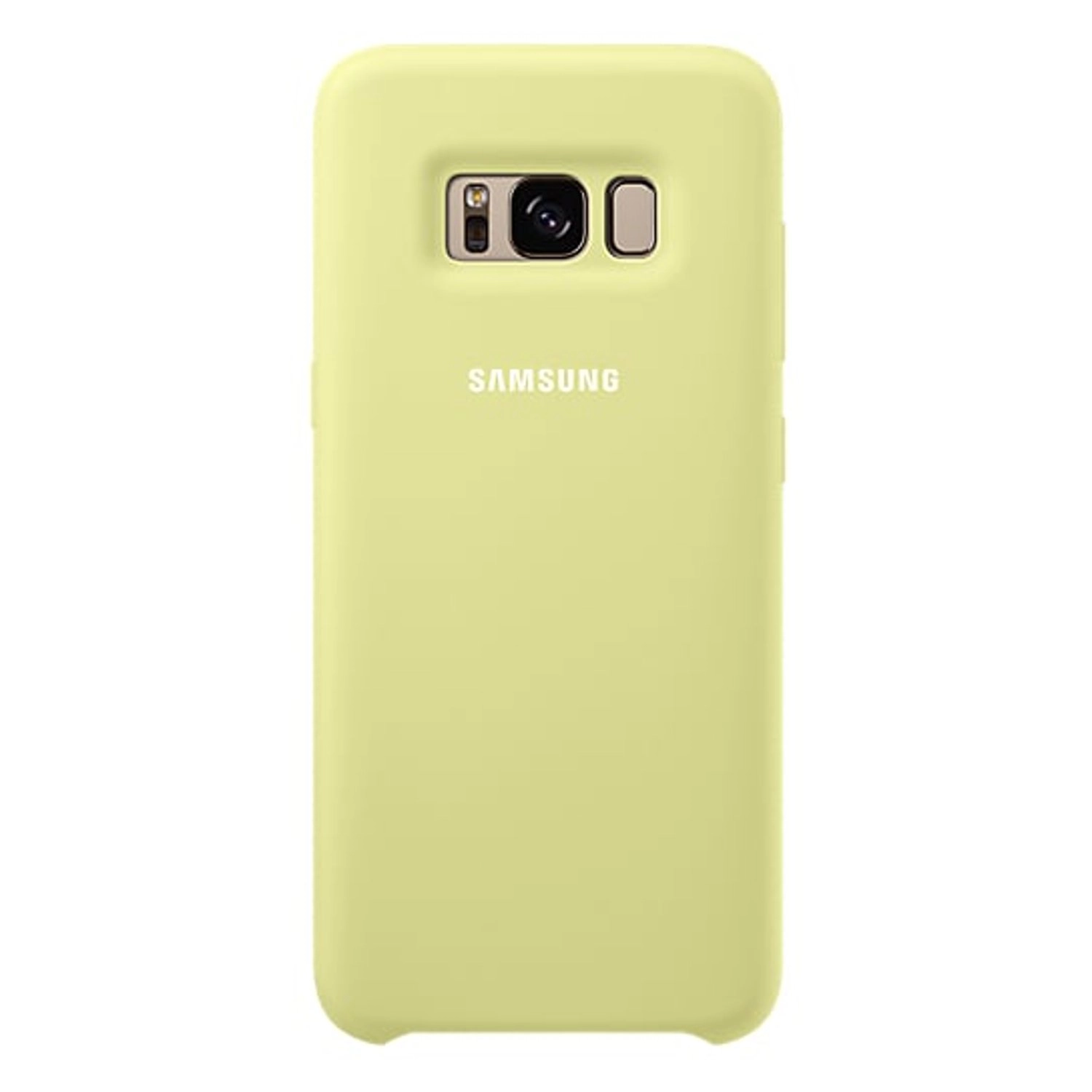 Silicon Back Case for Galaxy S8+