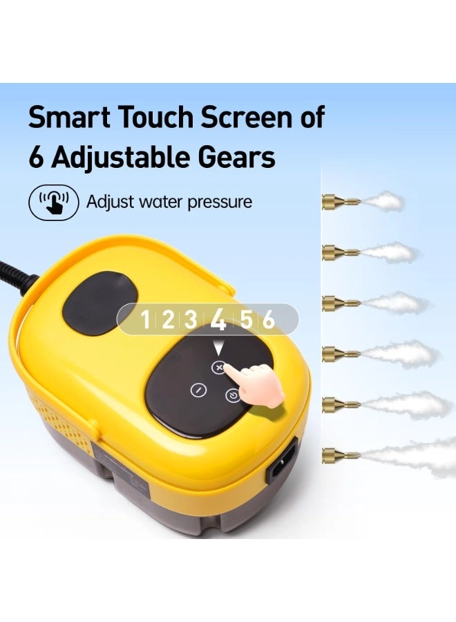 Steam Cleaner - 4.5 BAR 1500ml