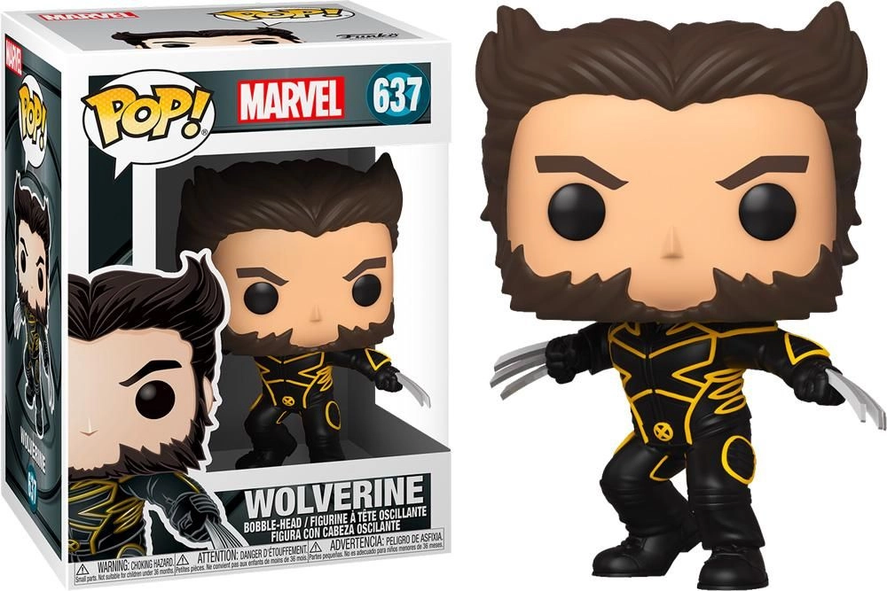 FUNKO Wolverine - Marvel X-Men