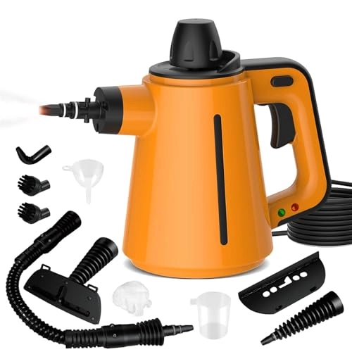 Steam Cleaner - 3.5 Bar 380 Milliliters