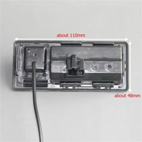 Backup Camera - Night vision 752*582 pixels