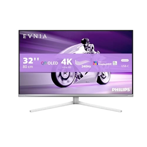 Evnia 8000 - 32M2N8900 31.5-inch 4K UHD