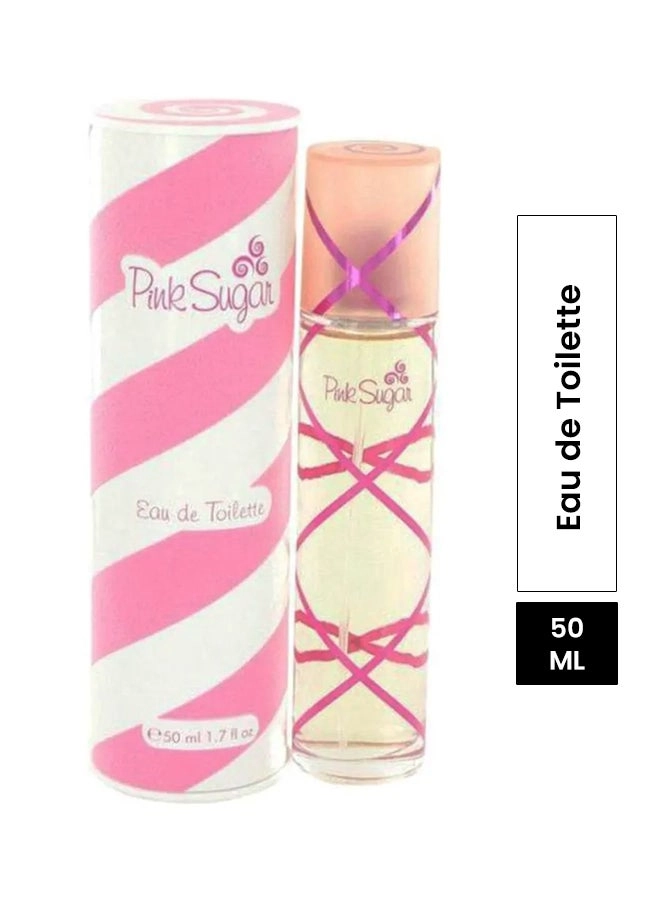 Pink Sugar Eau de Toilette 50ml
