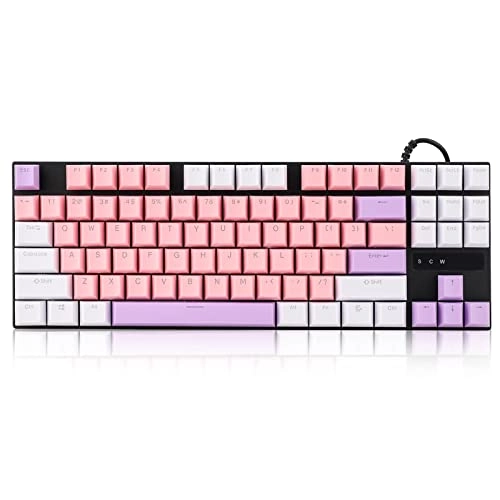 Mechanical Gaming Keyboard - Wireless