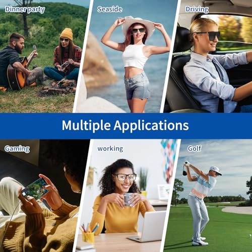 SG8 - Bluetooth 5.4 UV Protection