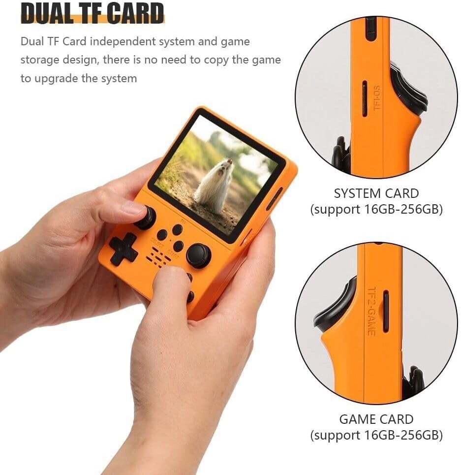 Handheld Game Console - 64GB