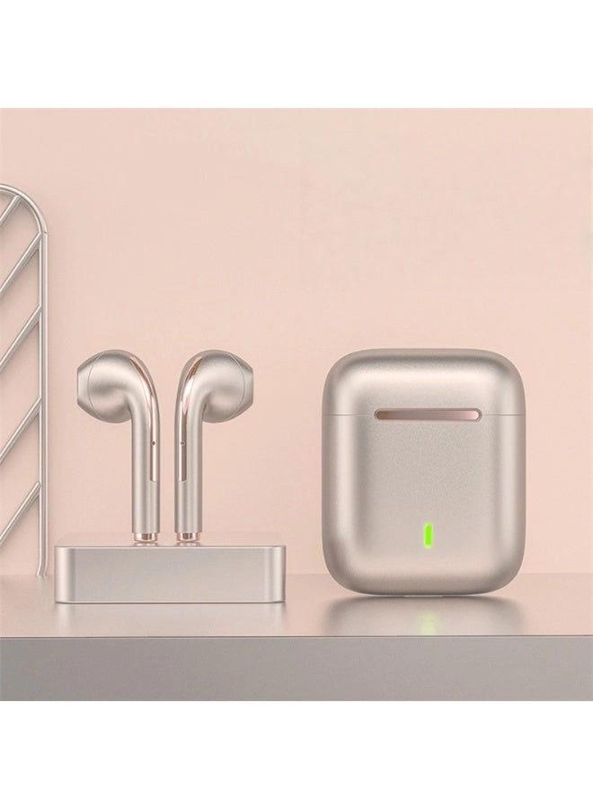 In Ear Noise Cancelling Wireless Earphone