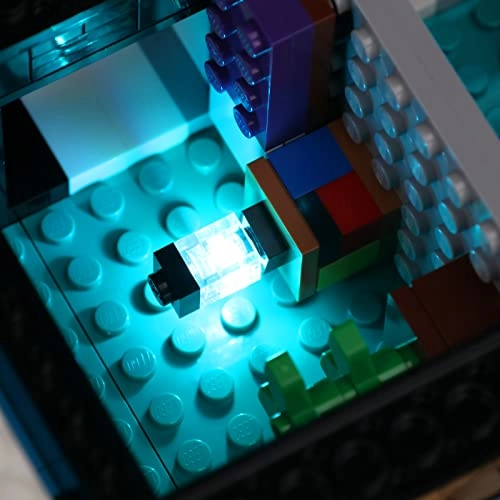 Minecraft The Panda House (21245)