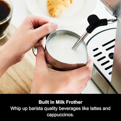 172022 - Dual Cup Milk Frother