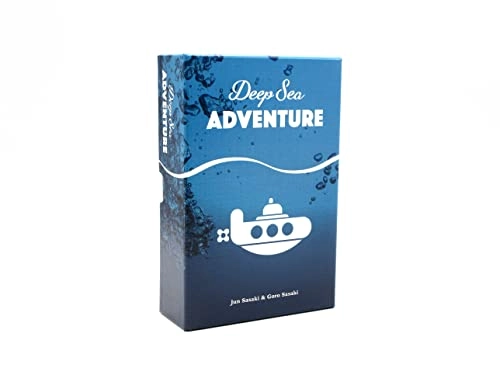 Deep Sea Adventure: Mass Market Edition