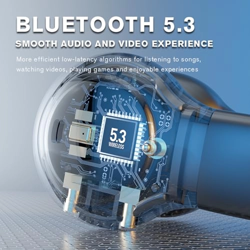 SJJ-S03 Wireless Earbud