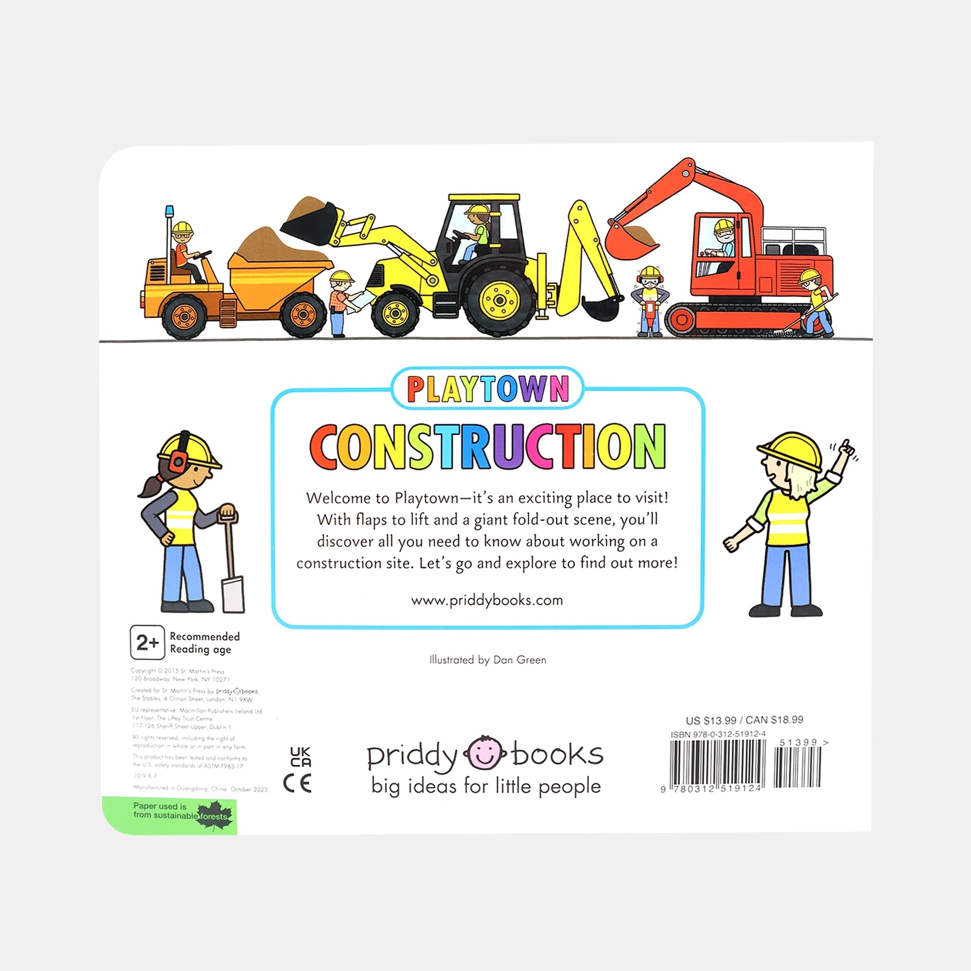 Playtown - Construction