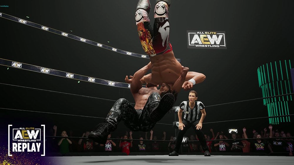 AEW: Fight Forever - Xbox Series X