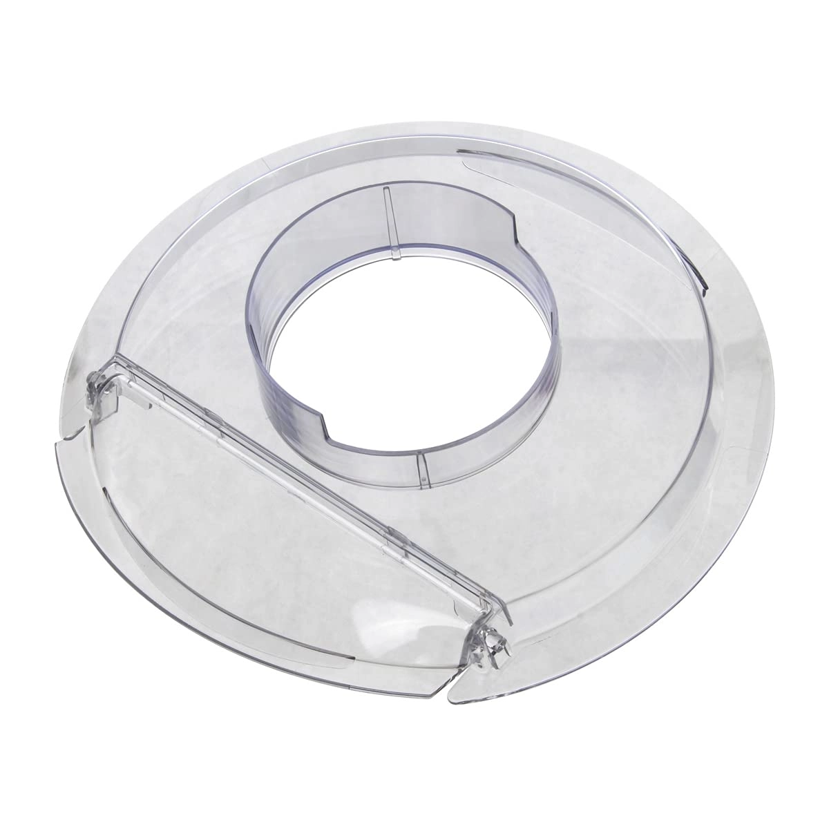 Paxanpax Antisplash Mixer Cover - A901 White