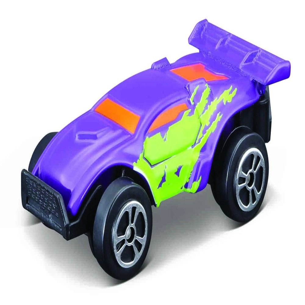 Fresh Metal Burnin Key Cars - 1 Pc