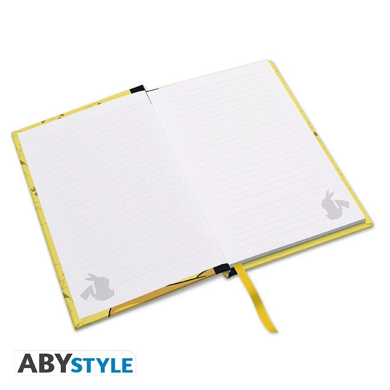 POKEMON Pikachu A5 - 180 Pages