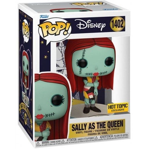 Sally - The Night Before Christmas - Pop! Disney