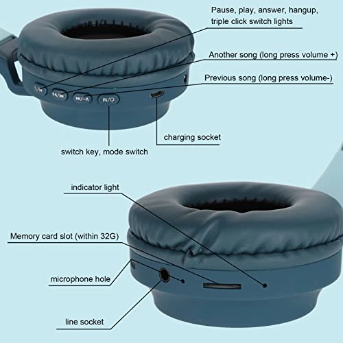 LX-028 Wired Headphone