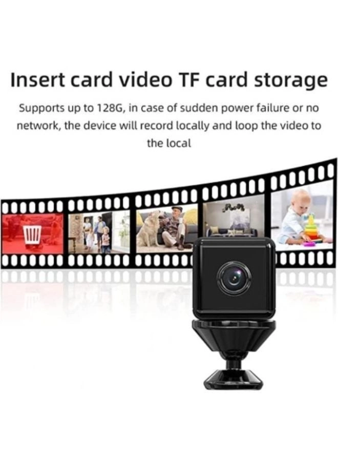 Mini Portable Camera 1080P