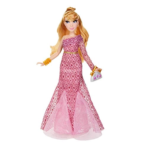 Aurora Fashion Doll - Plastic Blonde Contemporary Style Ages 6+