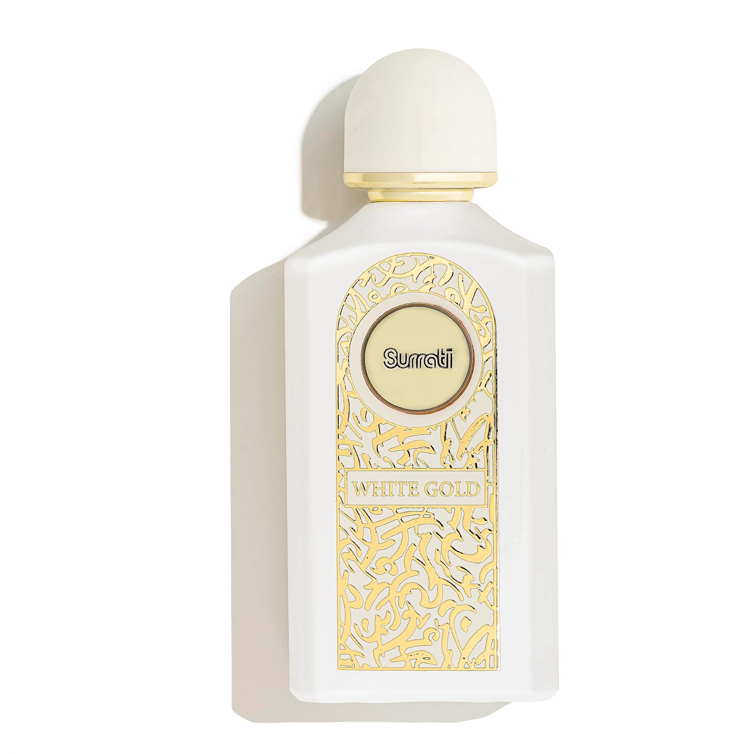 Surrati Perfumes White Gold Eau de Parfum 100ml