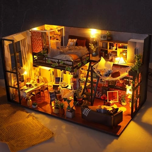 Miniature House Kit