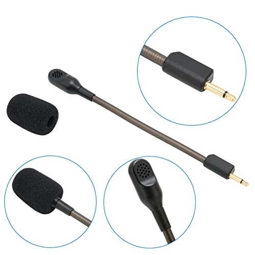 V2 3.5mm-Mini-Jack Microphone