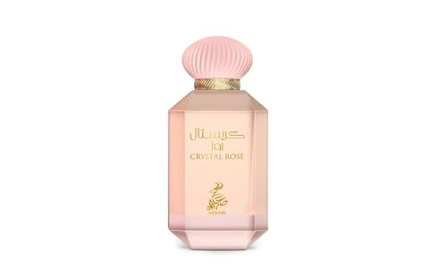 Crystal Rose Eau de Parfum 100ml