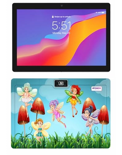 KT36 - 8 GB 10.1 Inches 256 GB