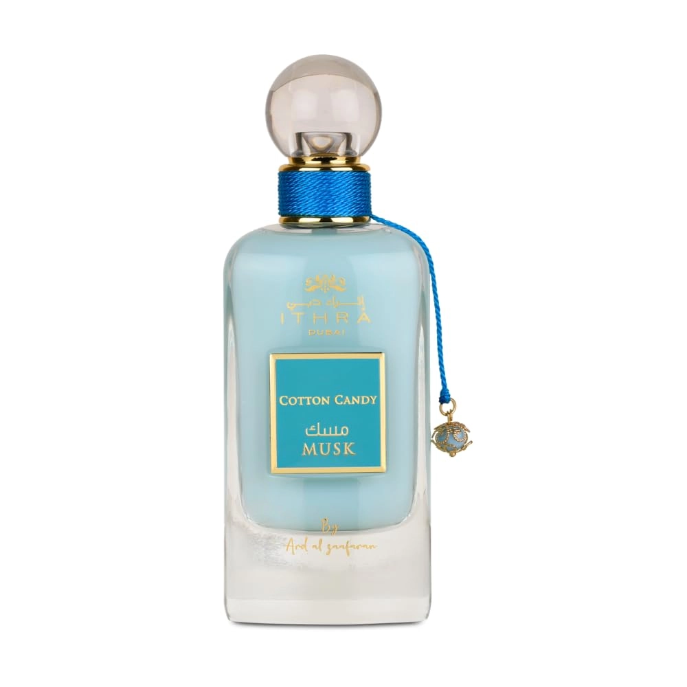 Ard Al Zaafaran Cotton Candy Ithra Dubai Musk Collection Eau de Parfum 100 ml
