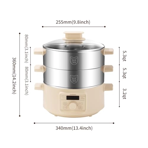 DZG-A100 - 13L/13.7 qt